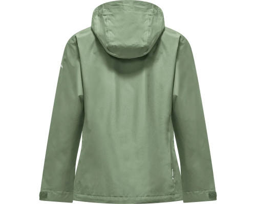 Куртка жіноча Salewa PUEZ (AQUA 4) 2.5L PTX JACKET W 28616 5A90 розмір 40/34 - світло-зелена