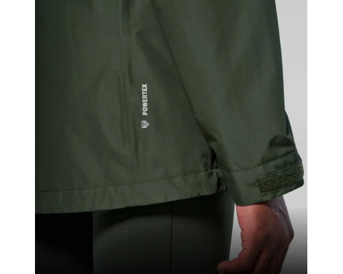 Куртка жіноча Salewa PUEZ (AQUA 4) 2.5L PTX JACKET W 28616 5A90 розмір 40/34 - світло-зелена