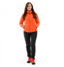 Куртка ж Turbat Trek Pro Wmn orange red - M - червоний