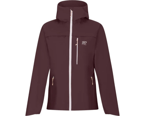 Куртка жіноча 2117 Ruskola 3L Jacket W 7616905 розмір XS - бордова