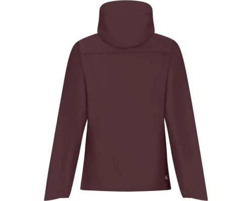 Куртка жіноча 2117 Ruskola 3L Jacket W 7616905 розмір XS - бордова