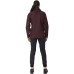 Куртка жіноча 2117 Ruskola 3L Jacket W 7616905 розмір XS - бордова