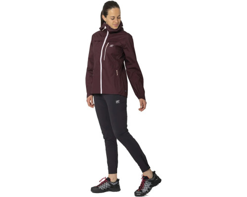 Куртка жіноча 2117 Ruskola 3L Jacket W 7616905 розмір XS - бордова