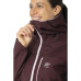Куртка жіноча 2117 Ruskola 3L Jacket W 7616905 розмір XS - бордова
