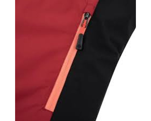 Куртка ж Kilpi FLIP-W dark red - 40 - бордовий