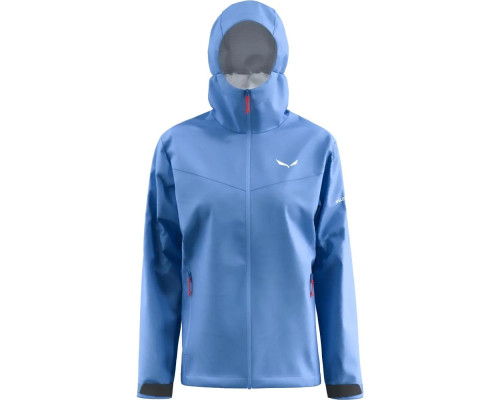 Куртка жіноча Salewa PUEZ (AQUA 4) 2.5L PTX JACKET W 28616 3150 розмір 40/34 - блакитна