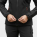 Куртка жіноча Salewa PUEZ (AQUA 4) 2.5L PTX JACKET W 28616 0910 розмір 42/36 - чорна