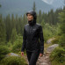 Куртка жіноча Salewa PUEZ (AQUA 4) 2.5L PTX JACKET W 28616 0910 розмір 42/36 - чорна