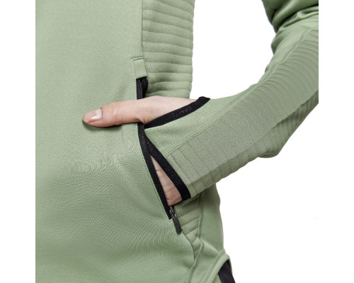 Жіноча термокуртка CRAFT ADV Tech Fleece W - S - яскраво-зелена