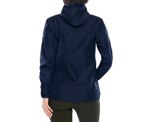 Куртка жіноча Salewa PUEZ (AQUA 4) 2.5L PTX JACKET W 28616 3960 розмір 40/34 - темно-синя