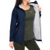 Куртка жіноча Salewa PUEZ (AQUA 4) 2.5L PTX JACKET W 28616 3960 розмір 40/34 - темно-синя