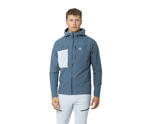 Куртка ч 2117 Kaunisvaara Jacket M 7816920 blue - S - синій