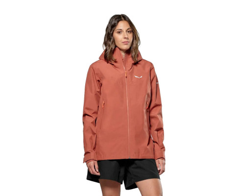 Куртка жіноча Salewa PUEZ GTX 3L EPE JACKET W 29091 1980 розмір 42/36 - червона