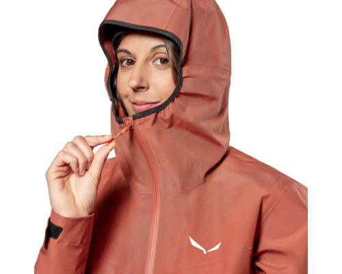 Куртка жіноча Salewa PUEZ GTX 3L EPE JACKET W 29091 1980 розмір 42/36 - червона