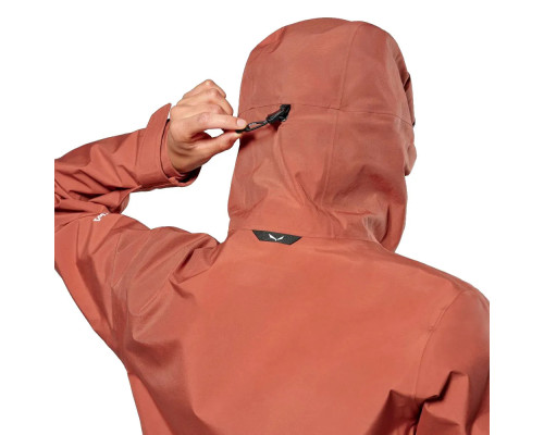 Куртка жіноча Salewa PUEZ GTX 3L EPE JACKET W 29091 1980 розмір 42/36 - червона