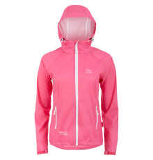 Вітрівка жіноча Highlander Stow & Go Pack Away Rain Jacket 6000 mm Pink XS