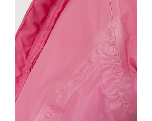 Вітрівка жіноча Highlander Stow & Go Pack Away Rain Jacket 6000 mm Pink M 