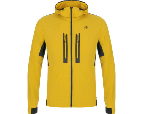 Куртка чоловіча 2117 Lumsen Jacket M 7815923 розмір M - жовта