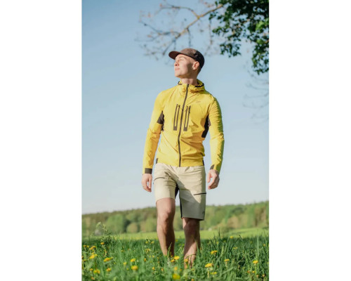 Куртка чоловіча 2117 Lumsen Jacket M 7815923 розмір M - жовта