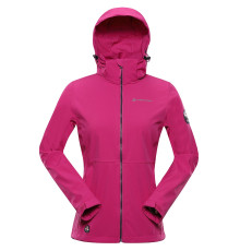 Куртка Alpine Pro Meroma - S - рожевий