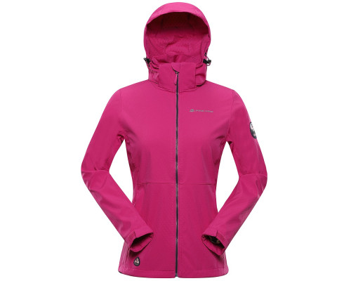 Куртка Alpine Pro Meroma - L - рожевий