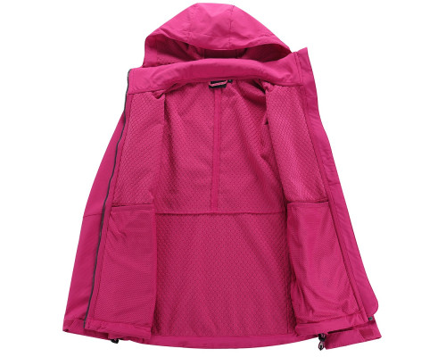 Куртка Alpine Pro Meroma - L - рожевий