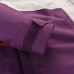 Куртка Alpine Pro Impeca - XS - бежевий/фіолетовий