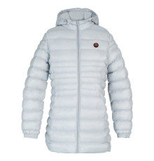 Жіноча утеплена куртка Glovii GTF розмір M , біла