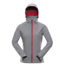 Куртка Alpine Pro Lanca - S - сірий