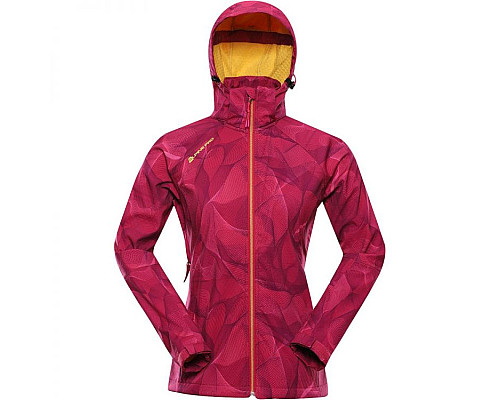 Куртка ж Alpine Pro HOORA LJCB590 412PA - M - рожевий