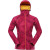 Куртка ж Alpine Pro HOORA LJCB590 412PA - M - рожевий