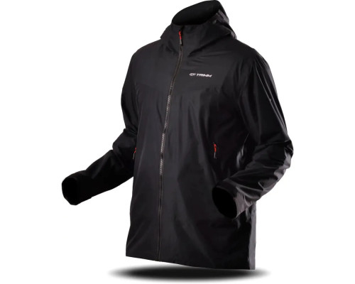Куртка чоловіча Trimm FOXTER розмір  XXL - чорна