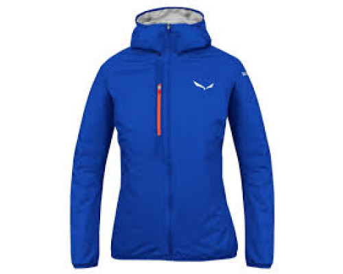 Куртка ж Salewa PUEZ LIGHT PTX W JKT 27730 8620 - 42/36 (S) - синій