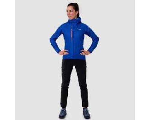 Куртка ж Salewa PUEZ LIGHT PTX W JKT 27730 8620 - 42/36 (S) - синій