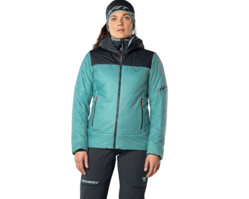 Куртка жіноча Dynafit RADICAL PRL HOOD JKT W 71773 8051 розмір M - блакитна