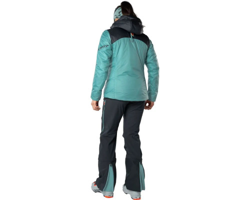 Куртка жіноча Dynafit RADICAL PRL HOOD JKT W 71773 8051 розмір M - блакитна