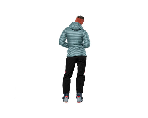 Куртка жіноча Salewa ORTLES MED 3 RDS DWN JACKET W 28719 8260 розмір 40/34 - бірюзова
