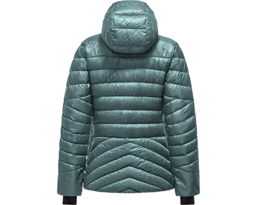 Куртка жіноча Salewa ORTLES MED 3 RDS DWN JACKET W 28719 8260 розмір 40/34 - бірюзова