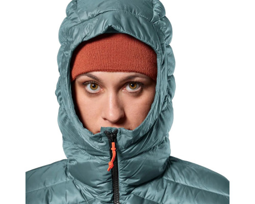 Куртка жіноча Salewa ORTLES MED 3 RDS DWN JACKET W 28719 8260 розмір 40/34 - бірюзова