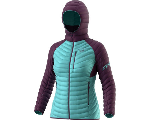 Куртка ж Dynafit RADICAL DWN W HOOD JKT 70915 6721 - 42/36 (S) - блакитний/фіолетовий