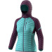 Куртка ж Dynafit RADICAL DWN W HOOD JKT 70915 6721 - 42/36 (S) - блакитний/фіолетовий