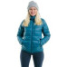 Куртка ж Turbat Lofoten 2 Wmn Dragonfly Turquoise - M - бірюзовий