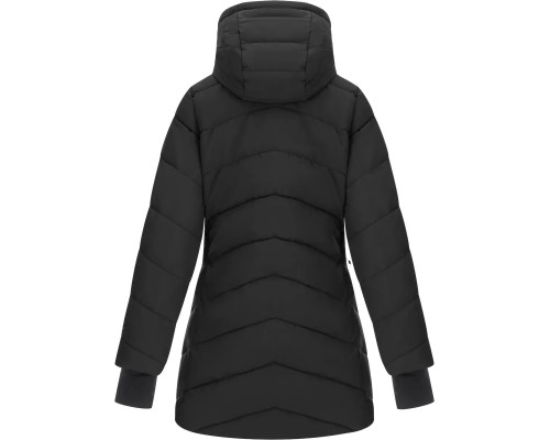 Куртка жіноча 2117 Kappen Kappa D 7615918 black - M - чорна