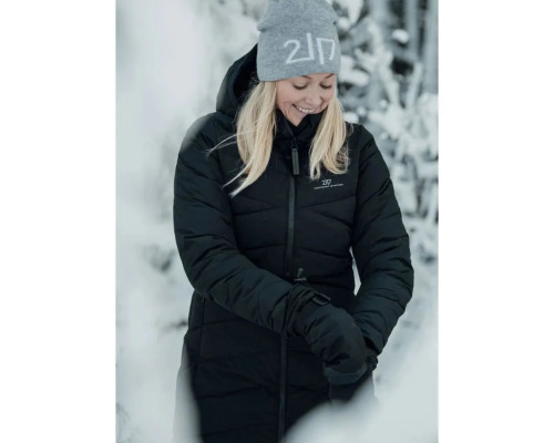 Куртка жіноча 2117 Kappen Kappa D 7615918 black - M - чорна