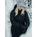 Куртка жіноча 2117 Kappen Kappa D 7615918 black - M - чорна