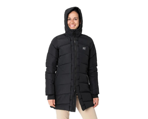 Куртка жіноча 2117 Kappen Kappa D 7615918 black - M - чорна