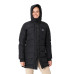 Куртка жіноча 2117 Kappen Kappa D 7615918 black - M - чорна