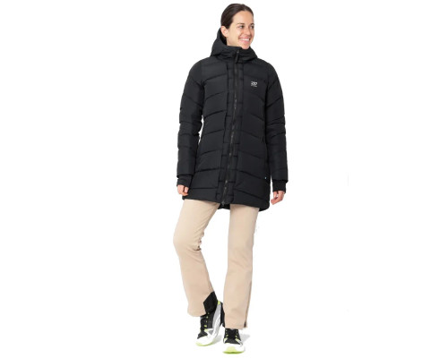 Куртка жіноча 2117 Kappen Kappa D 7615918 black - M - чорна