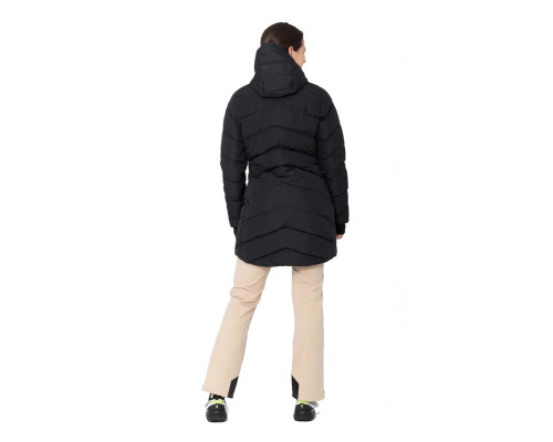 Куртка жіноча 2117 Kappen Kappa D 7615918 black - M - чорна