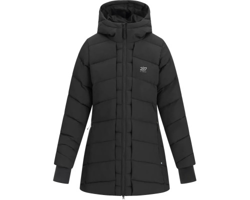Куртка жіноча 2117 Kappen Kappa D 7615918 black - M - чорна